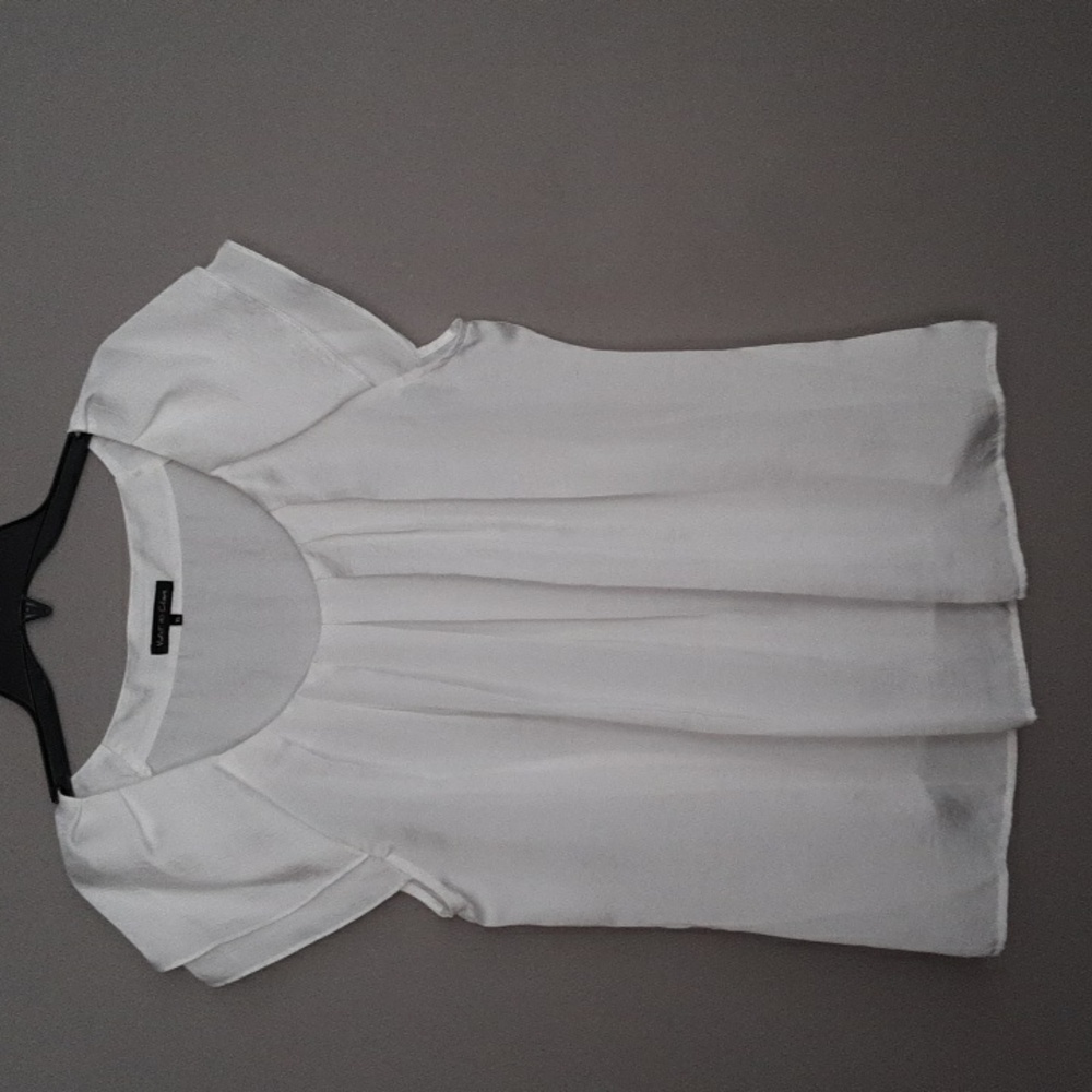 Violet & Claire Cap Sleeve Top